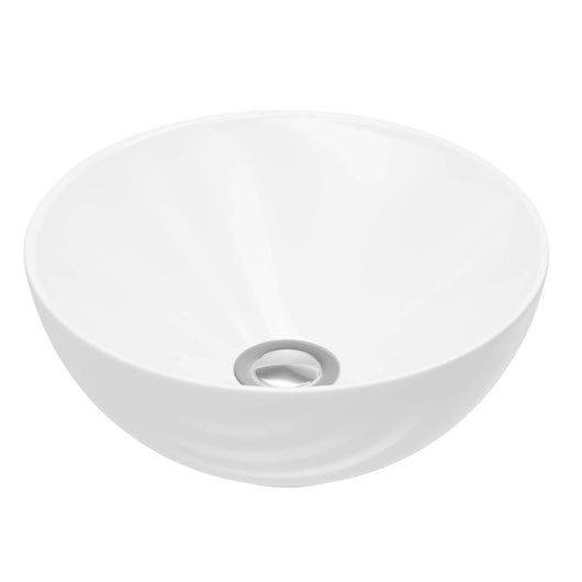  LECICO Layla Vessel Freestanding Basin - Round - 375mm