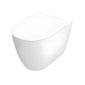 LECICO Layla Round Rimless Sanitaryware - Wall Hung Pan