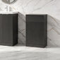 STRIA 500mm WC Unit - Soft Black
