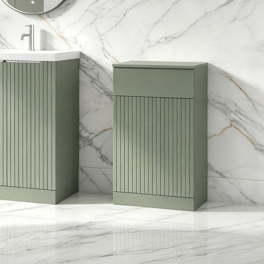  STRIA 500mm WC Unit - Fern Green