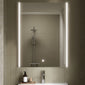 Hudson Reed 800 x 600 Ambient Touch Sensor Mirror - Glass - welovecouk