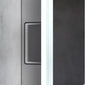 Luka Smart Illuminated Mirror with Alexa - 600 x 800 - Frameless - welovecouk