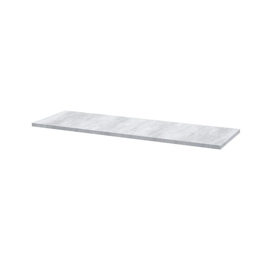  nuielux Laminate Worktop 2005x360x22mm - Bellato Grey - welovecouk
