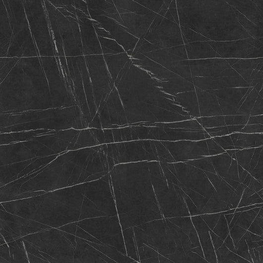  nuielux Laminate Worktop 2005x360x22mm - Black Pietra Marble - welovecouk