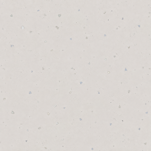  Laminate Worktop 1205 x 460 x 22mm - White Matt Nebula