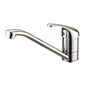 Tre Mercati X-Luna Mono Sink Mixer - Chrome