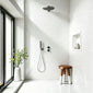 SDG Wall Shower & Bathroom Panel 2400 x 1000 x 10mm - Gloss White