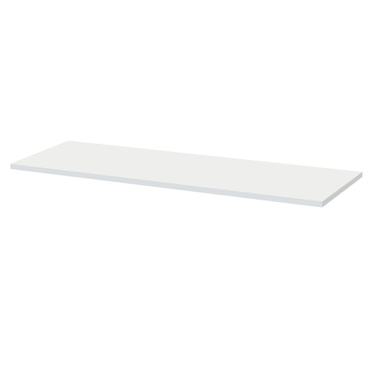  MFC worktop 1205 x 460 x 18 - Matt White