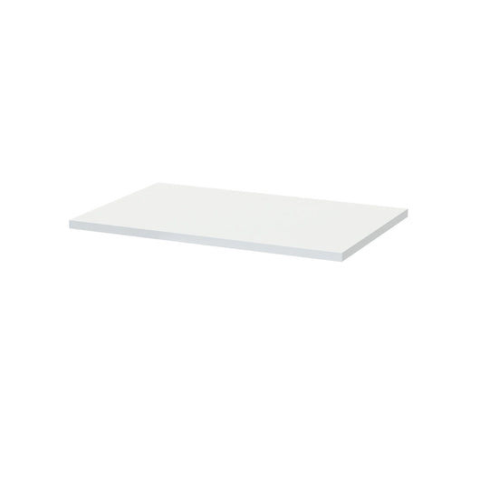  MFC worktop 605 x 460 x 18 - Matt White