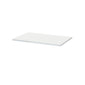 MFC worktop 605 x 460 x 18 - Matt White