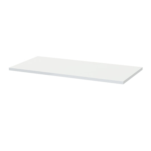  MFC worktop 805 x 460 x 18 - Matt White