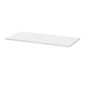 MFC worktop 805 x 460 x 18 - Matt White