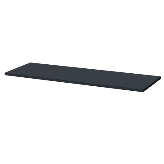  MFC worktop 1205 x 460 x 18 - Soft Black