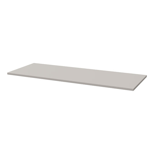  MFC worktop 1205 x 460 x 18  Pebble Grey