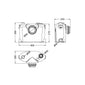 nuie choice 4 Inlet Macerator 400w Waste Pump System - welovecouk