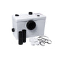 nuie choice 3 Inlet Macerator 600w Waste Pump System - welovecouk