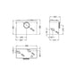 nuie choice 3 Inlet Macerator 600w Waste Pump System - welovecouk