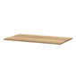 MFC worktop 805 x 460 x 18 - Autumn Oak - welovecouk