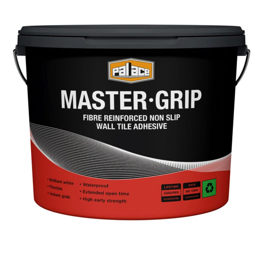  Palace Master-Grip Wall Tile Adhesive Brilliant White D1T 15KG