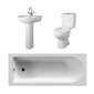 Crystalline Complete Bathroom Suite 1500 x 700 Various Options