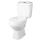 Teramo 700mm Quadrant Shower Enclosure Close Coupled Suite