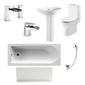 Misirlou Waterfall Complete Bathroom Suite