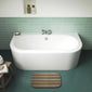 Monreale Misirlou Complete Bathroom Suite