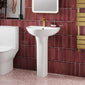 Freya Freestanding Ashford Double  Ended Bath Suites - 1600 x 750