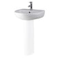 Harmony Foundation Straight Double Ended Bath Suites 1700 x 700