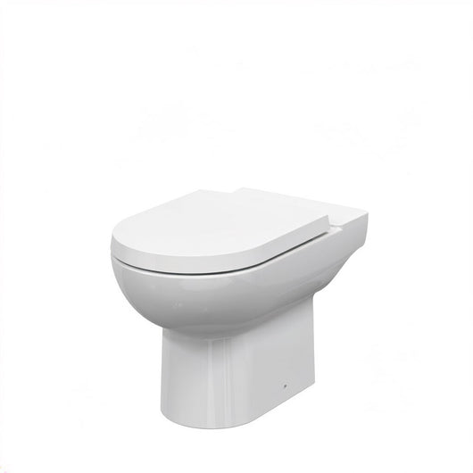  Nuie Isla Short Projection Open Back Cc Pan - White