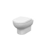 Nuie Isla Rimless Wall Hung Toilet pan only