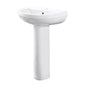 Cascade Double Ended Bathroom Suite 1700 x 700mm - welovecouk