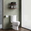  Evo Close Coupled Toilet & Soft Close Seat - welovecouk