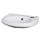 Melbourne Wall Hung Cloakroom Basin 350mm Wide