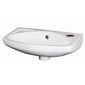 Melbourne Wall Hung Cloakroom Basin 450mm Wide