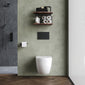 Nuie Provost Wall Hung Toilet pan only (No Seat)