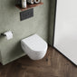Nuie Provost Wall Hung Toilet pan only (No Seat)