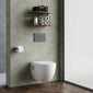 Nuie Provost Wall Hung Toilet pan only (No Seat)