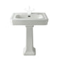 Cambridge Traditional 1685 Freestanding Shower Bathroom Suite - welovecouk