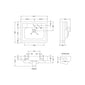 640mm Victrion Basin - welovecouk