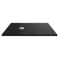 Slate Black Slimline 1400 x 900mm Rectangular Shower Tray