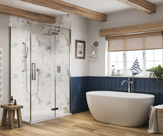  Nautical Bathroom Wall Panels