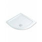 Teramo 700mm Quadrant Shower Enclosure Close Coupled Suite