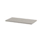 Hudson Reed Fusion 505x260mm Worktop - Pebble Grey