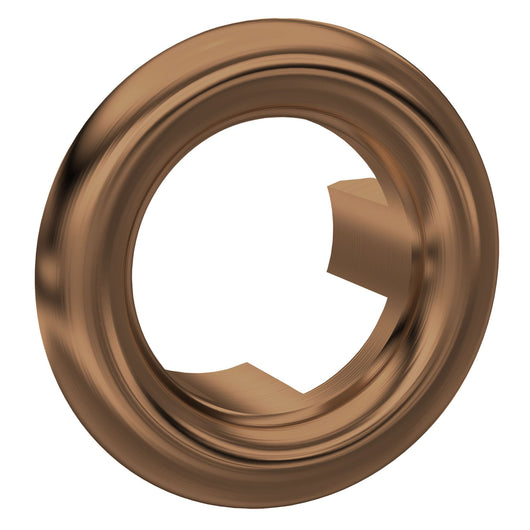  Overflow Cover - Brushed Bronze - welovecouk