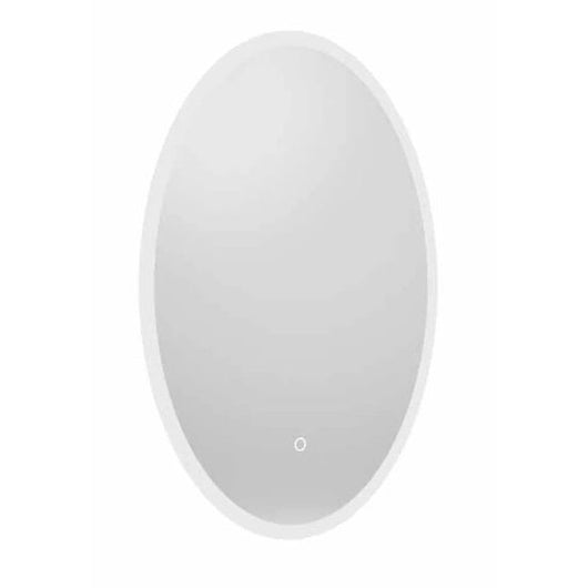  Core Oval 500 x 700mm LED Mirror with Demister Pad