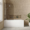  Acrylic Front & End Straight Bath Panel - 1800 x 800 - welovecouk