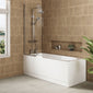 Acrylic Front & End Straight Bath Panel - 1800 x 800 - welovecouk