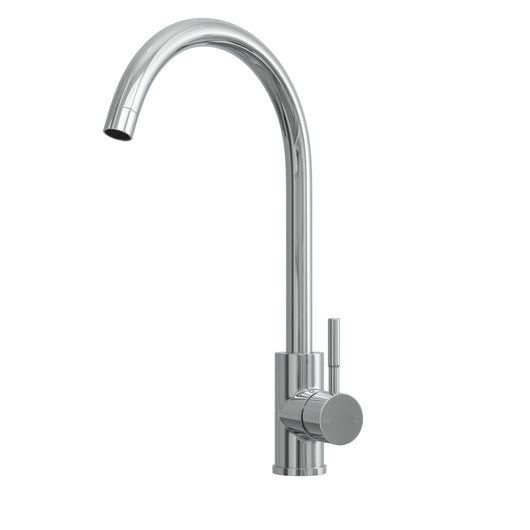  Top Fix Chrome Swan Kitchen Tap - welovecouk