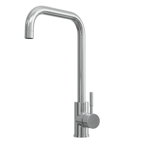  Top Fix Chrome Square Kitchen Tap - welovecouk
